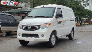 Xe tải Van Kenbo 2 chỗ 945kg động cơ xăng 1.3L