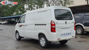 Xe tải Van Kenbo 2 chỗ 945kg động cơ xăng 1.3L