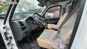 Xe tải Van Kenbo 2 chỗ 945kg động cơ xăng 1.3L