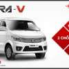 Xe tải Van Tera V 2 chỗ 945kg động cơ Mitsubishi mới nhất
