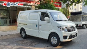Xe tải Van Tera V 2 chỗ 945kg động cơ Mitsubishi mới nhất