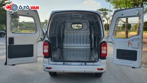 Xe tải Van Tera V 2 chỗ 945kg động cơ Mitsubishi mới nhất