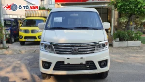 Xe tải Van Tera V 2 chỗ 945kg động cơ Mitsubishi mới nhất