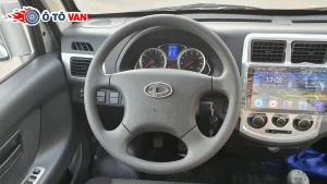 Xe tải Van Tera V 2 chỗ 945kg động cơ Mitsubishi mới nhất