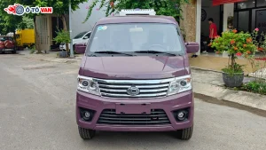 Xe tải Van Tera V thùng đông lạnh 850kg