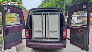 Xe tải Van Tera V thùng đông lạnh 850kg