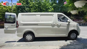 Xe tải van Tera V6 2 chỗ tải trọng 945kg