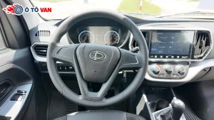 Xe tải van Tera V6 2 chỗ tải trọng 945kg