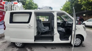 Xe tải van Tera V6 5 chỗ tải trọng 790kg – Động cơ công nghệ GDI & DVVT