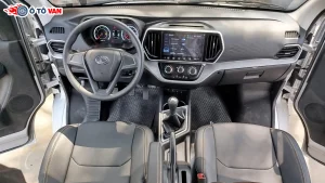 Xe tải van Tera V6 5 chỗ tải trọng 790kg – Động cơ công nghệ GDI & DVVT