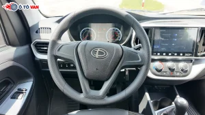 Xe tải van Tera V6 5 chỗ tải trọng 790kg – Động cơ công nghệ GDI & DVVT