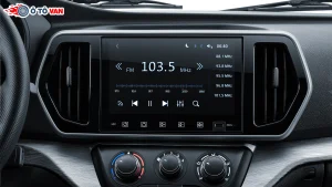 Xe tải van Tera V6 5 chỗ tải trọng 790kg – Động cơ công nghệ GDI & DVVT