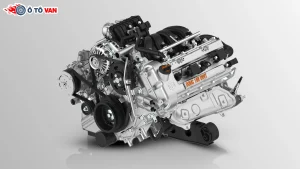 Xe tải van Tera V8 2 chỗ 945kg