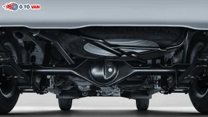 Xe tải van Tera V8 2 chỗ 945kg