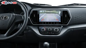 Xe tải van Tera V8 2 chỗ 945kg