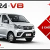 Xe tải Van Tera V8 5 chỗ 800kg