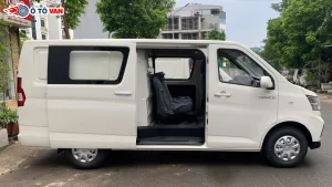 Xe tải Van Tera V8 5 chỗ 800kg
