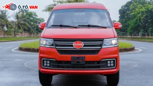 Xe tải van SRM 868 2 chỗ