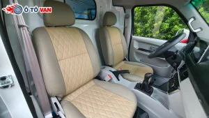 Xe tải van SRM 868 2 chỗ