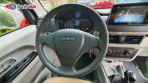 Xe tải van SRM 868 2 chỗ