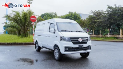 Có nên mua xe tải van 2 chỗ