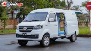 Xe van chở hàng nhỏ gọn