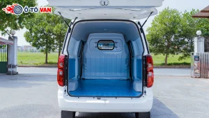 Xe tải van SRM 868 2 chỗ