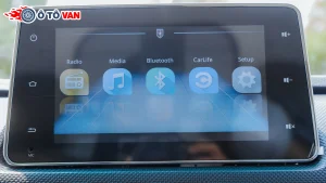 Xe tải van SRM 868 2 chỗ