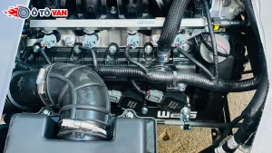 Xe tải van SRM 868 2 chỗ