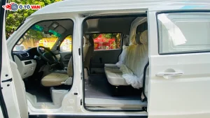 Xe tải Van SRM 868 5 chỗ 760kg