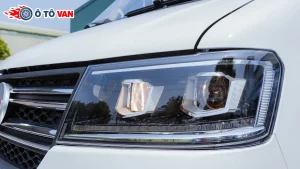 Xe tải Van SRM 868 5 chỗ 760kg