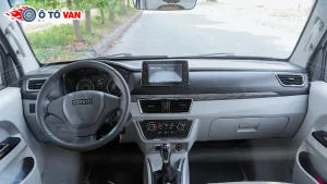 Xe tải Van SRM 868 5 chỗ 760kg