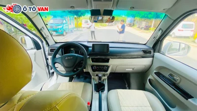 Xe tải Van SRM 868 5 chỗ 760kg