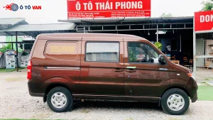 Xe tải Van Kenbo 5 chỗ 650kg