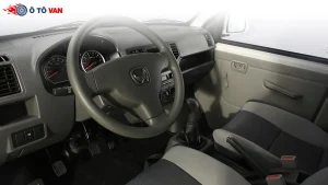 Xe tải Van Kenbo 5 chỗ 650kg