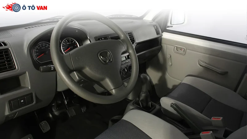 Xe tải Van Kenbo 5 chỗ 650kg