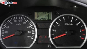 Xe tải Van Kenbo 5 chỗ 650kg