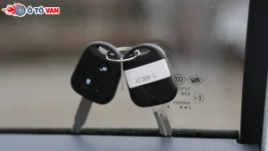 Xe tải van SRM X30i 2 chỗ 945kg