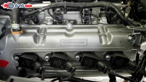 Xe tải van SRM X30i 2 chỗ 945kg