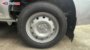 Xe tải van SRM X30i 2 chỗ 945kg