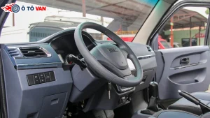 Xe tải van SRM X30i 2 chỗ 945kg