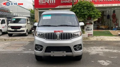 Van SRM X30 V2 được trang bị động cơ công nghệ tiên tiến từ Châu Âu