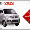 Xe tải van SRM X30i 2 chỗ 945kg