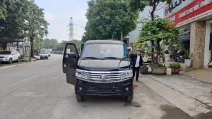 Xe tải Van Tera V Thùng bảo ôn 3 – 10 độ