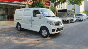 Xe tải van giúp tiết kiệm chi phí, tối ưu hóa tài chính và đáp ứng nhu cầu kịp thời