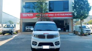 Xe tải Van SRM X30i Đông Lạnh 18 – 28 độ
