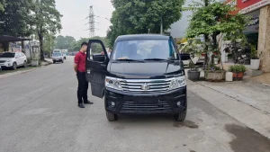 Xe tải Van Tera V Thùng bảo ôn 3 – 10 độ