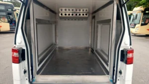 Xe tải Van SRM X30i Đông Lạnh -5 độ