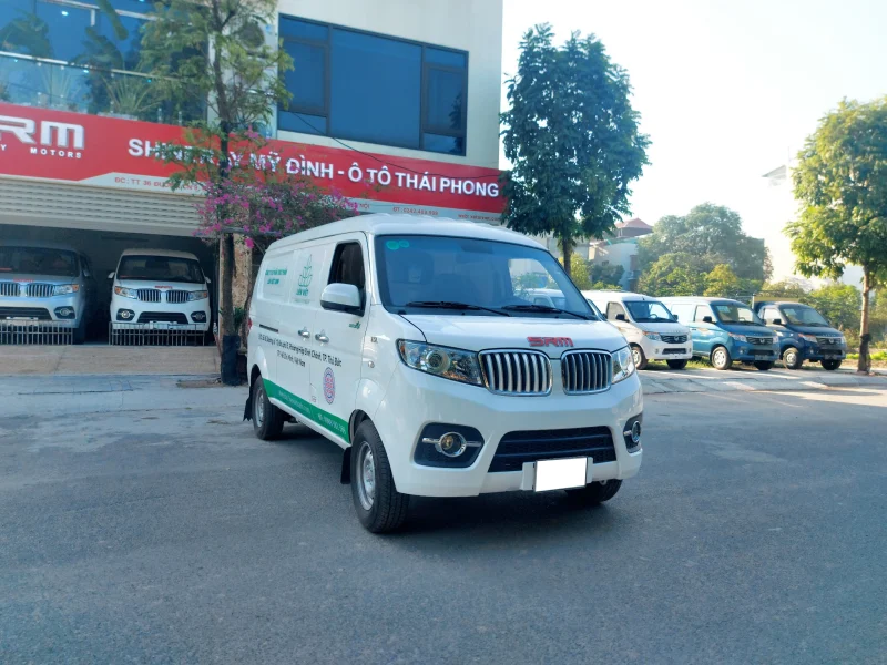 Xe tải van chở hàng tốt nhất Xe tải van chở hàng tốt nhất