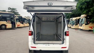 Xe tải Van SRM X30i Đông Lạnh -5 độ